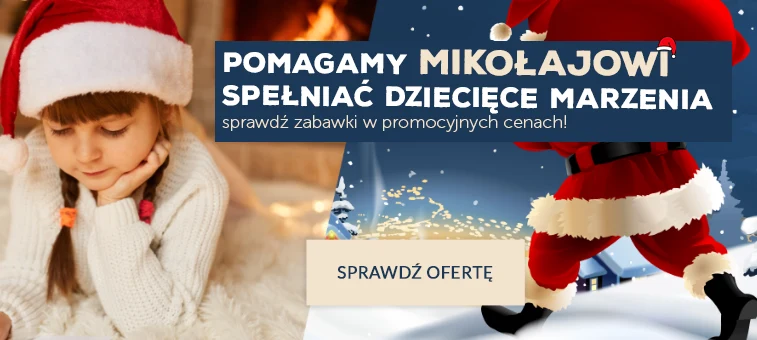 Promocje na święta!