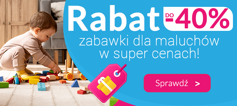 Promocje zabawki