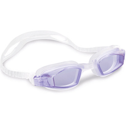 Okulary do pływania i nurkowania dla dziecka różowe INTEX 55682
