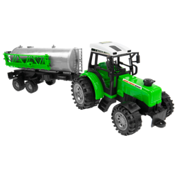 Traktor z beczkowozem 666-56A