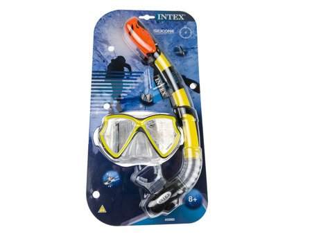 Zestaw do nurkowania/pływania INTEX 55960