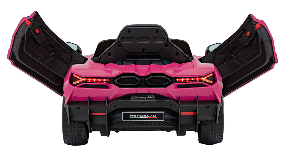 Pojazd Lamborghini Revuelto Różowy