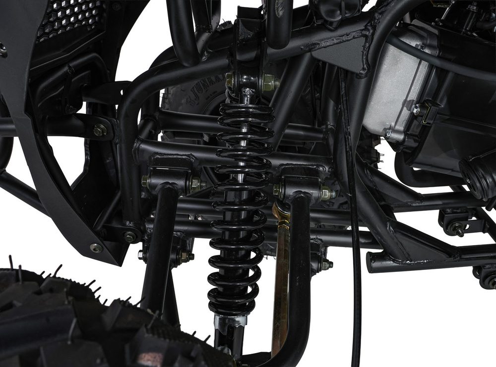 Pojazd Quad Spalinowy 200CC MONSTER Czarny