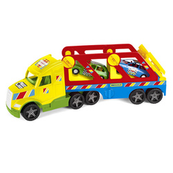 Magic Truck Basic auta coupe  ciężarówka laweta pojazd samochód wader