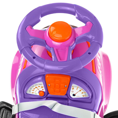 Jeździk dla dzieci KINDERSAFE 