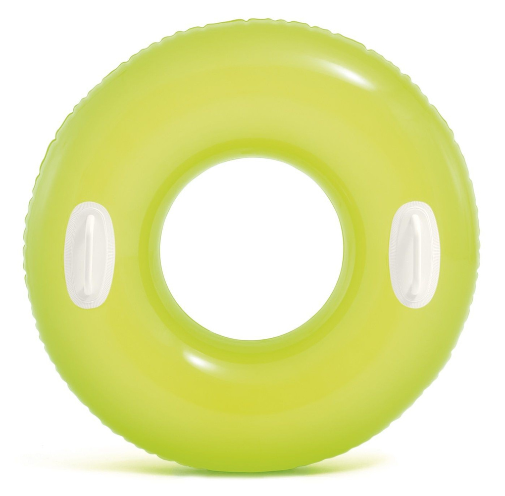 Koło plażowe o średnicy 76 cm Intex 59258 mix kolorów