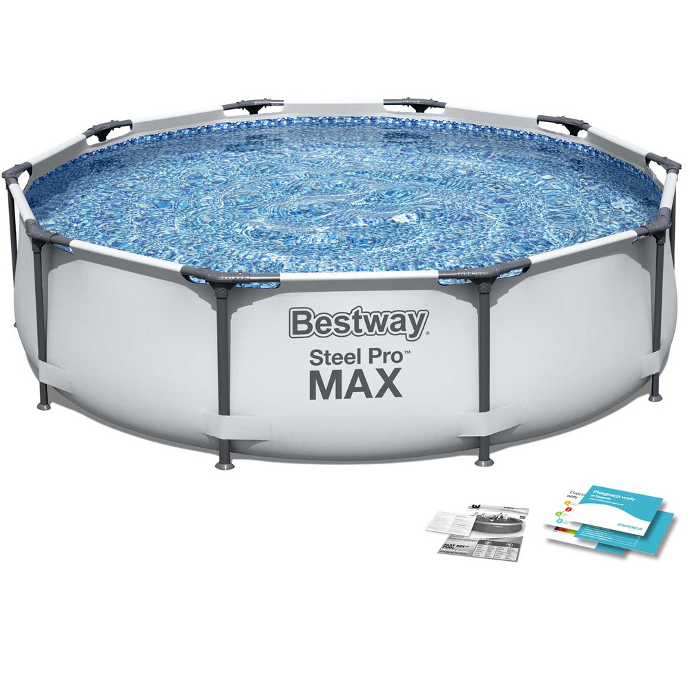 Bestway Basen STELAŻOWY 4,678L 305x76cm 56406