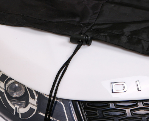 Pokrowiec S na Auto dla dzieci 110x65x55cm Ochrona pojazdu
