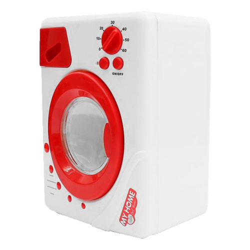 Pralka automat na baterie Światło Dźwięk agd OUTLET