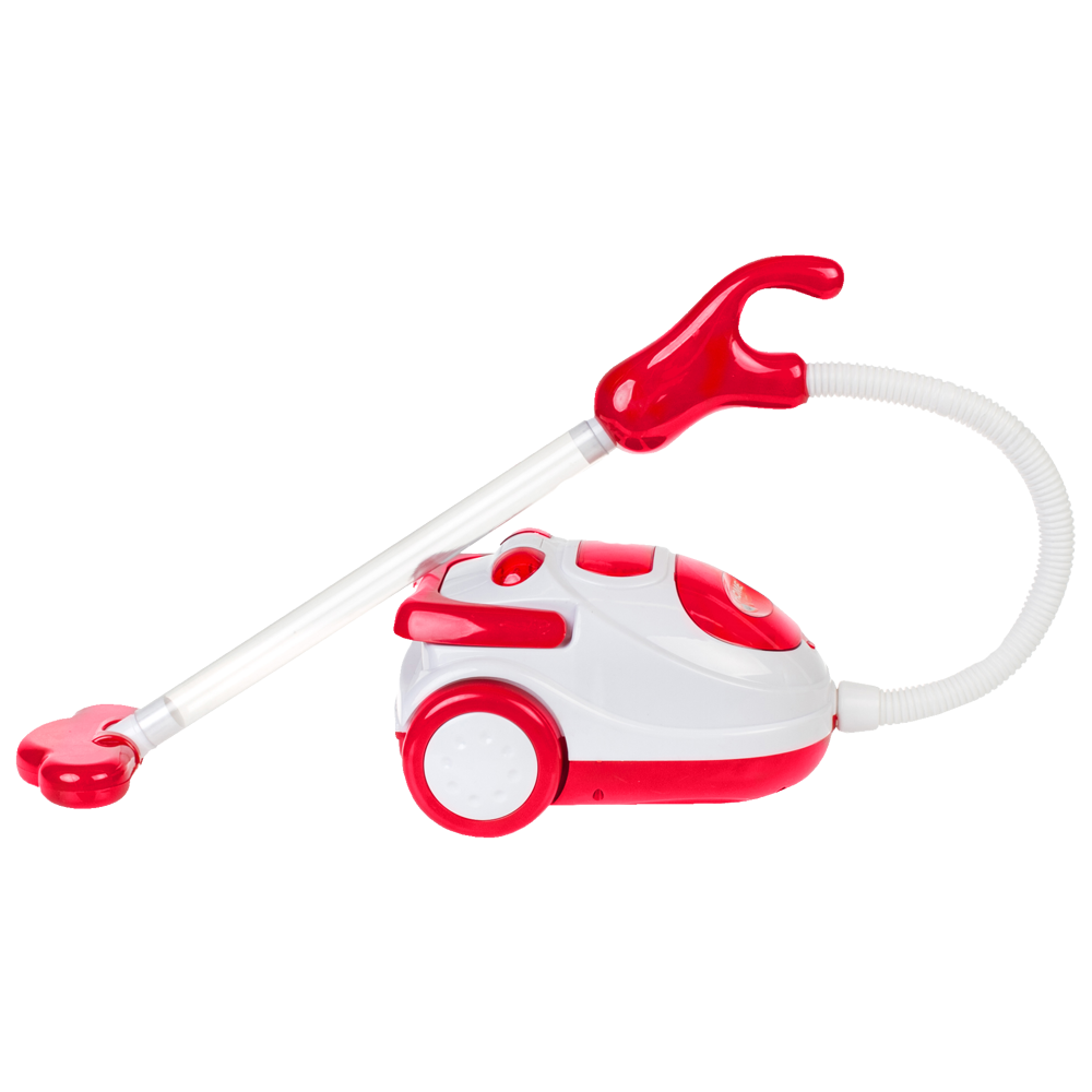 Zestaw duży Agd dla dzieci - odkurzacz, żelazko, pralka