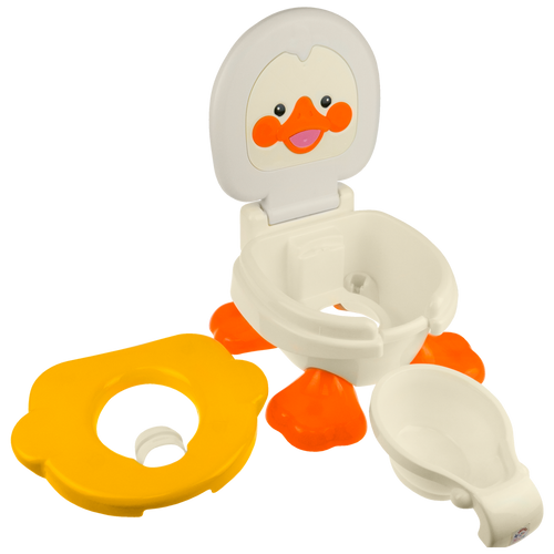 Nocnik kaczuszka + podest + nakładka