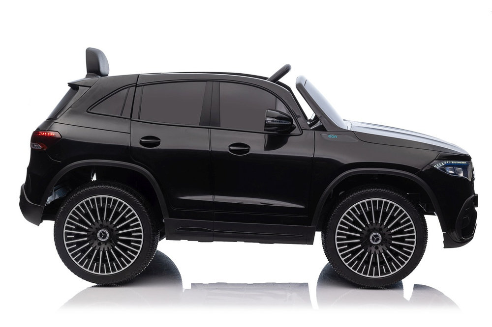 Pojazd Mercedes Benz EQA 250 Czarny