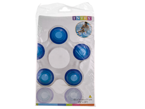 Koło do pływania KÓŁKO GWIAZDA - 74cm  INTEX 59248