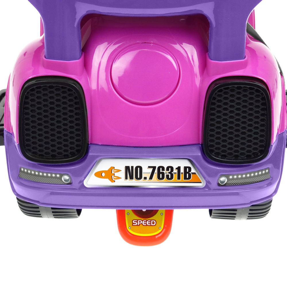 Jeździk dla dzieci KINDERSAFE 