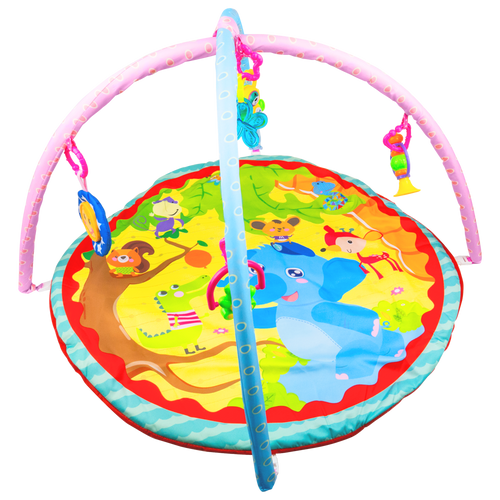 Interaktywna mata edukacyjna miękka zabawki