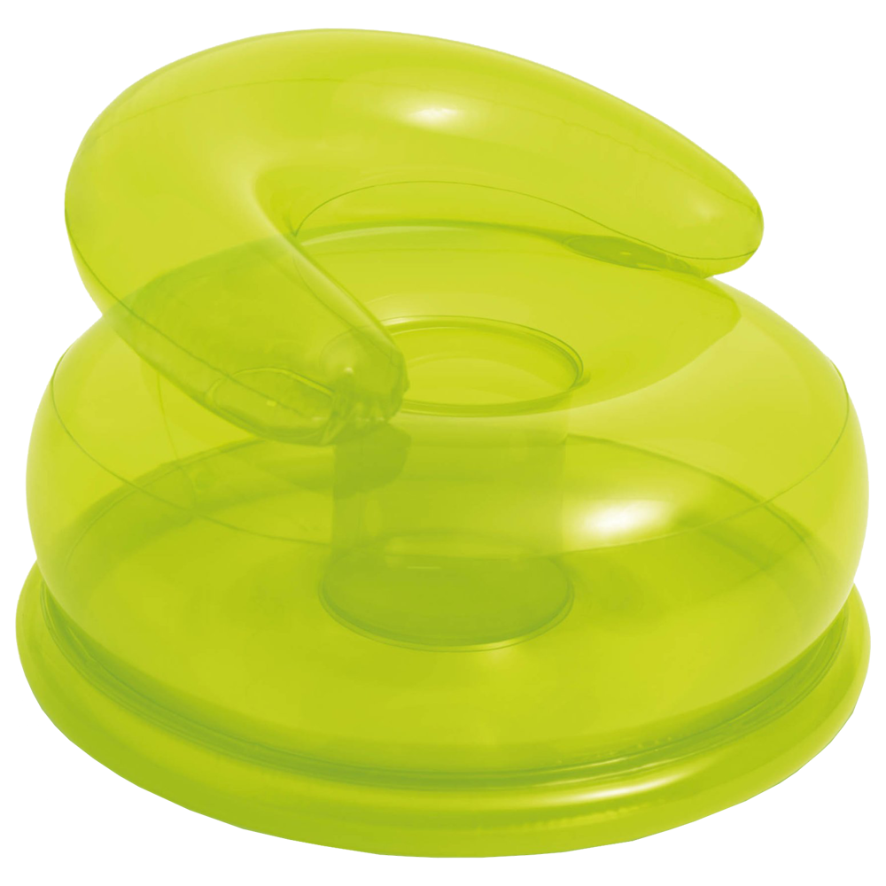 Kolorowe fotele dmuchane dla dzieci 48509 Intex