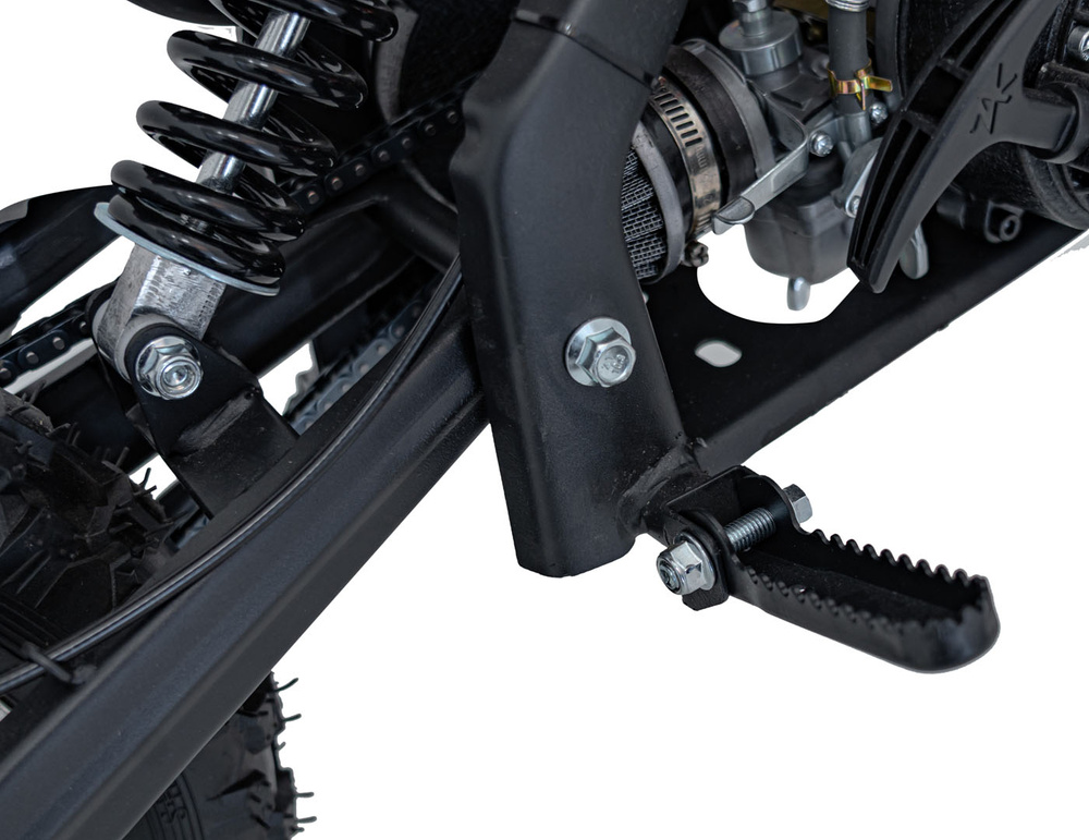 Pojazd Motor Spalinowy 49CC STORM Czarny