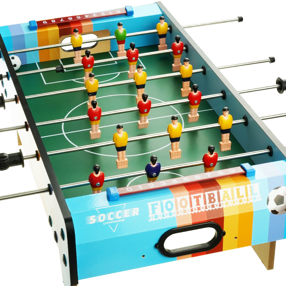 Gra Piłkarzyki stołowe - 18 zawodników + 2 piłki
