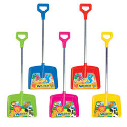 Łopata łopatka szeroka z IML do piaskownicy na plażę Wader  72200