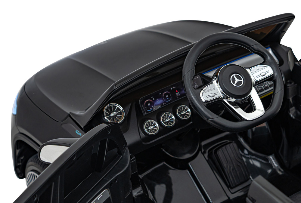 Pojazd Mercedes Benz EQA 250 Czarny