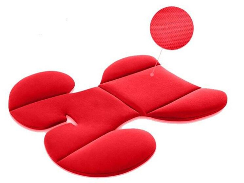 Fotelik samochodowy 9-36 kg KinderSafe Pro Comfort GE-G