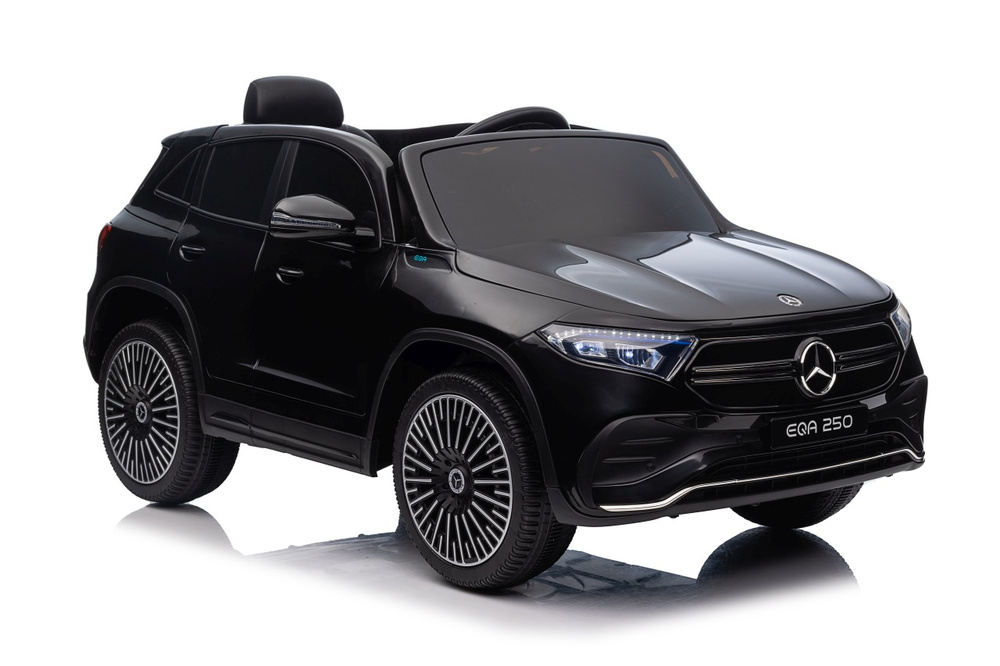 Pojazd Mercedes Benz EQA 250 Czarny