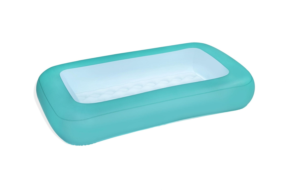 Bestway basen dmuchany Aquababes pompowane dno 51115