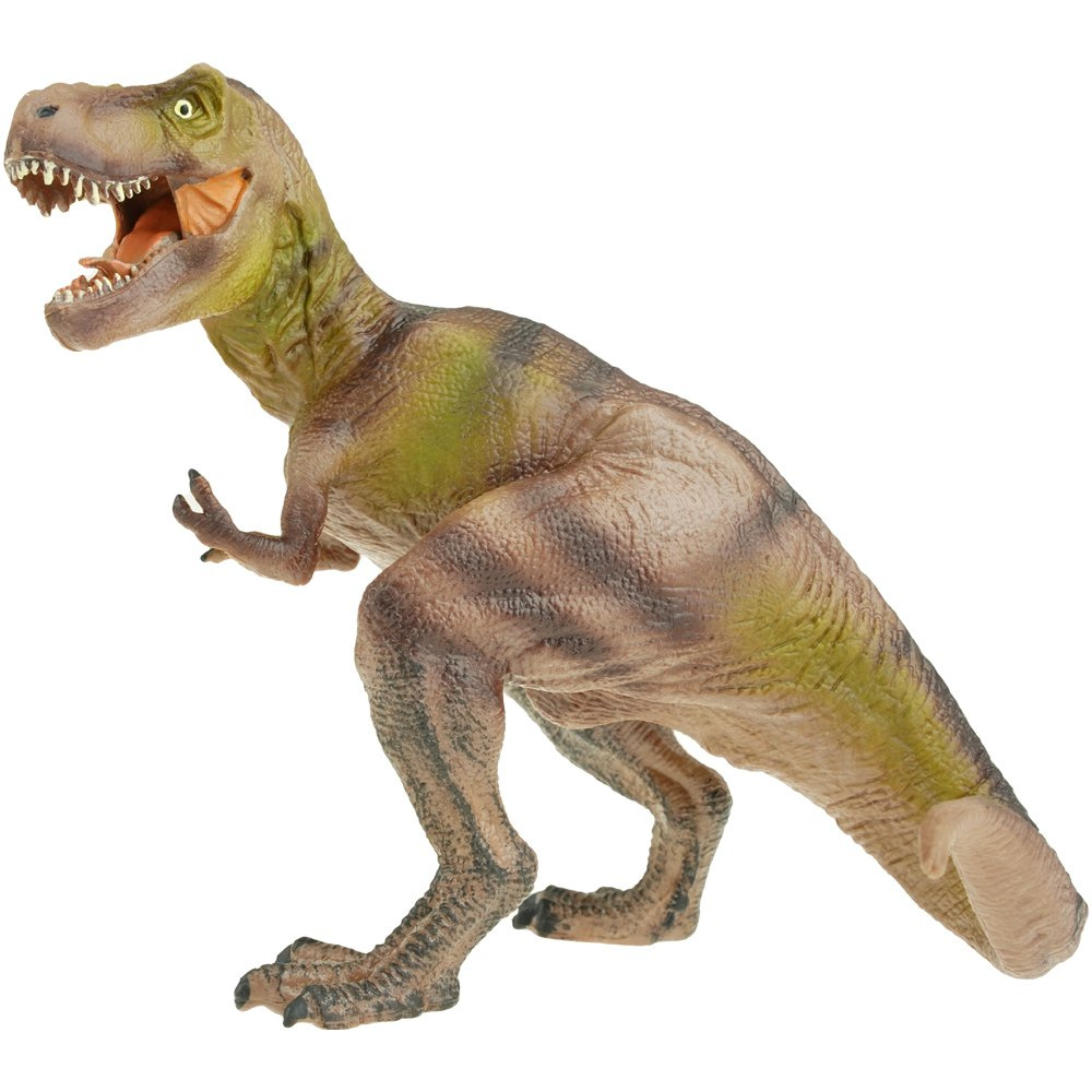 Dinozaur Tyranozaur figurka gumowa 