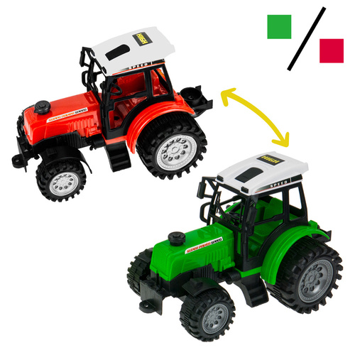 Traktor ciągnik maszyna rolnicza