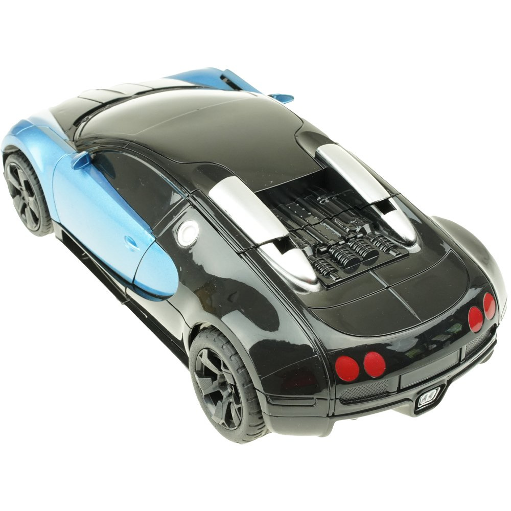 Auto robot RC Samochód Transformers 2w1