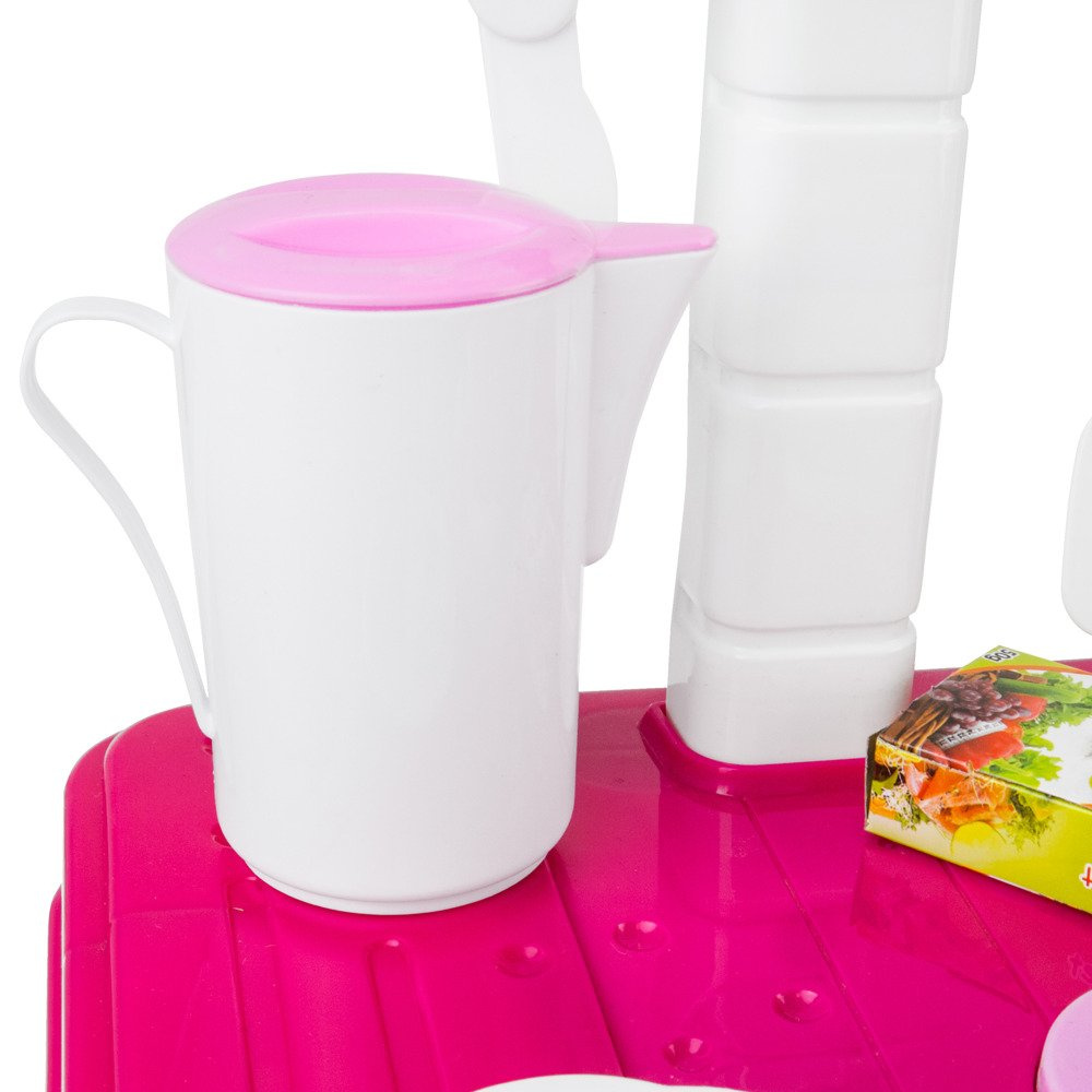 Duża kuchnia + Akcesoria Mały Kucharz