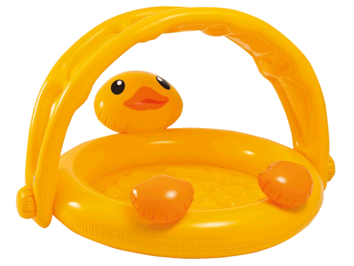 Basenik brodzik kaczuszka INTEX 57121