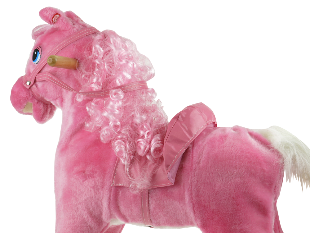 Konik Bujany Klara KINDERSAFE róż