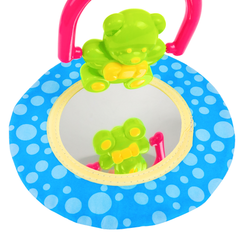 Interaktywna mata edukacyjna miękka zabawki