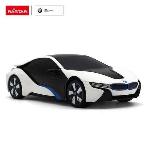 BMW i8  skala 1:24 Rastar 484004 samochód sterowany UV Sensitive Collection