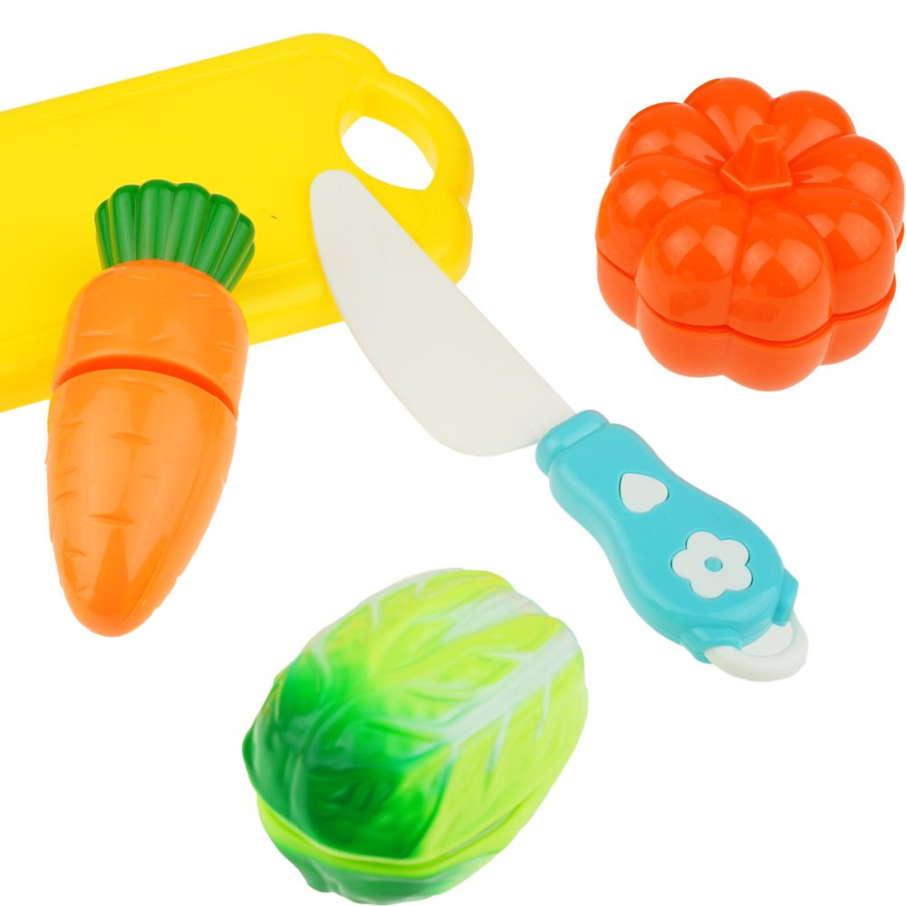 Zestaw warzywa do krojenia na rzep nóż deska pomidor