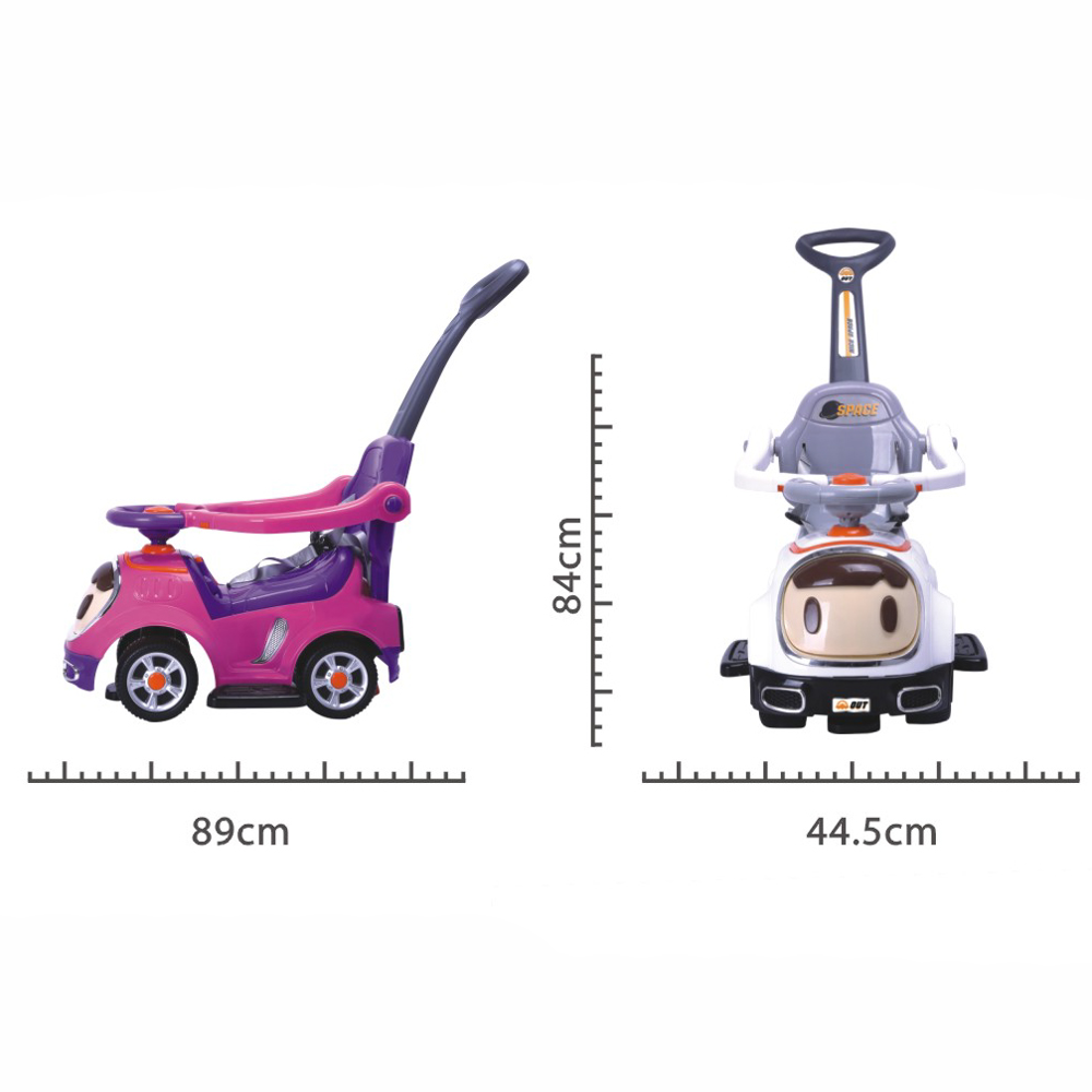 Jeździk dla dzieci KINDERSAFE 