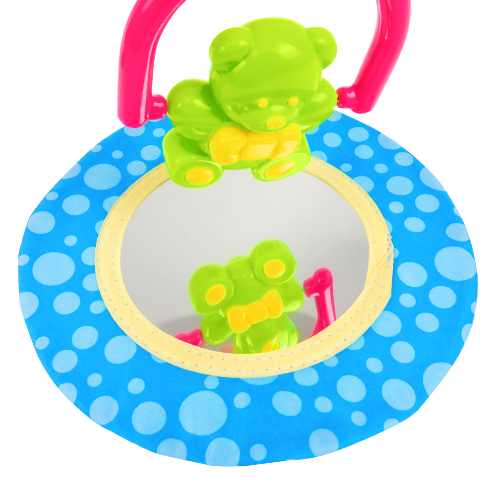 Interaktywna mata edukacyjna miękka zabawki