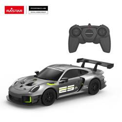 Porsche 911 GT2 RS Clubsport 25 skala 1:24 Rastar samochód sterowany szary