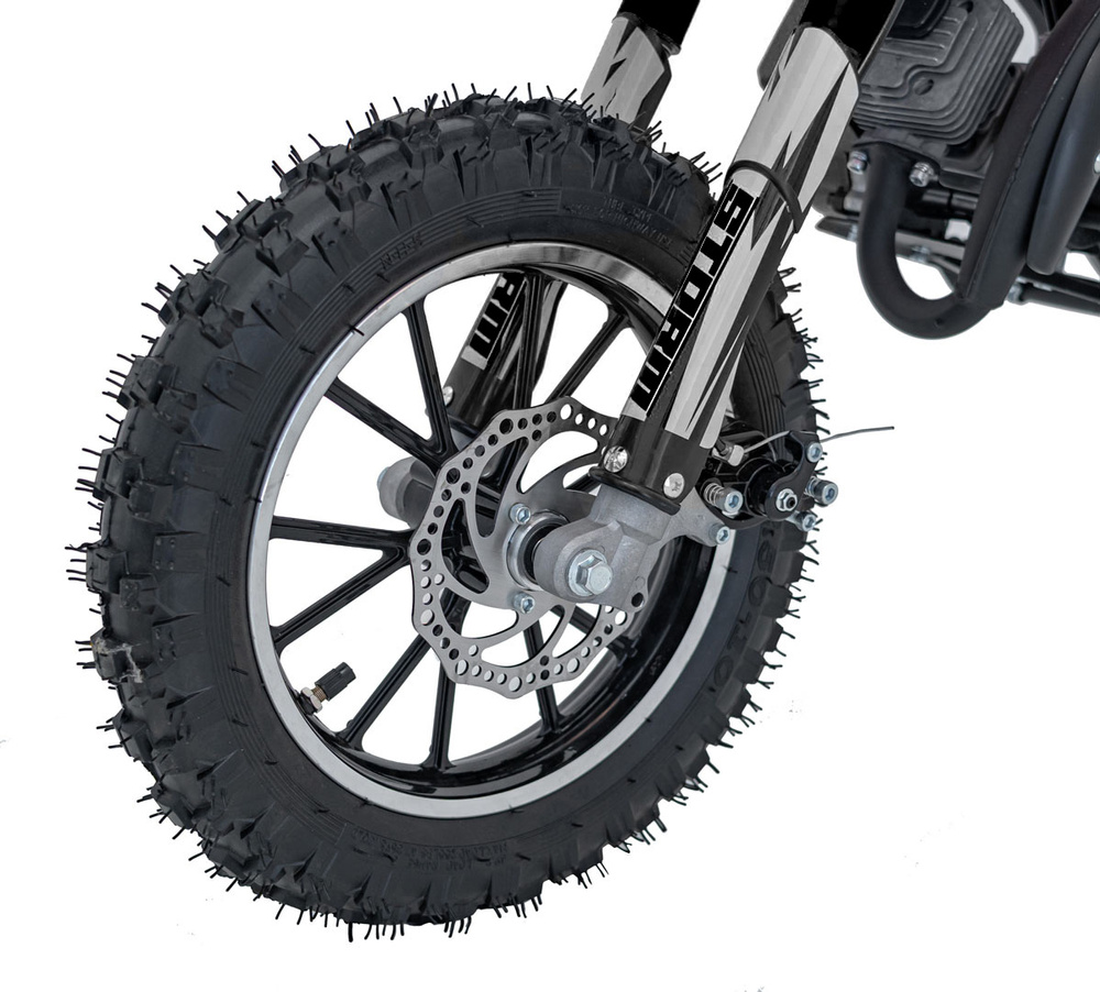 Pojazd Motor Spalinowy 49CC STORM Czarny