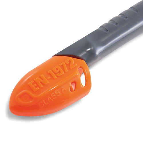 Rurka do pływania dla młodzieży Intex 55928 czarna