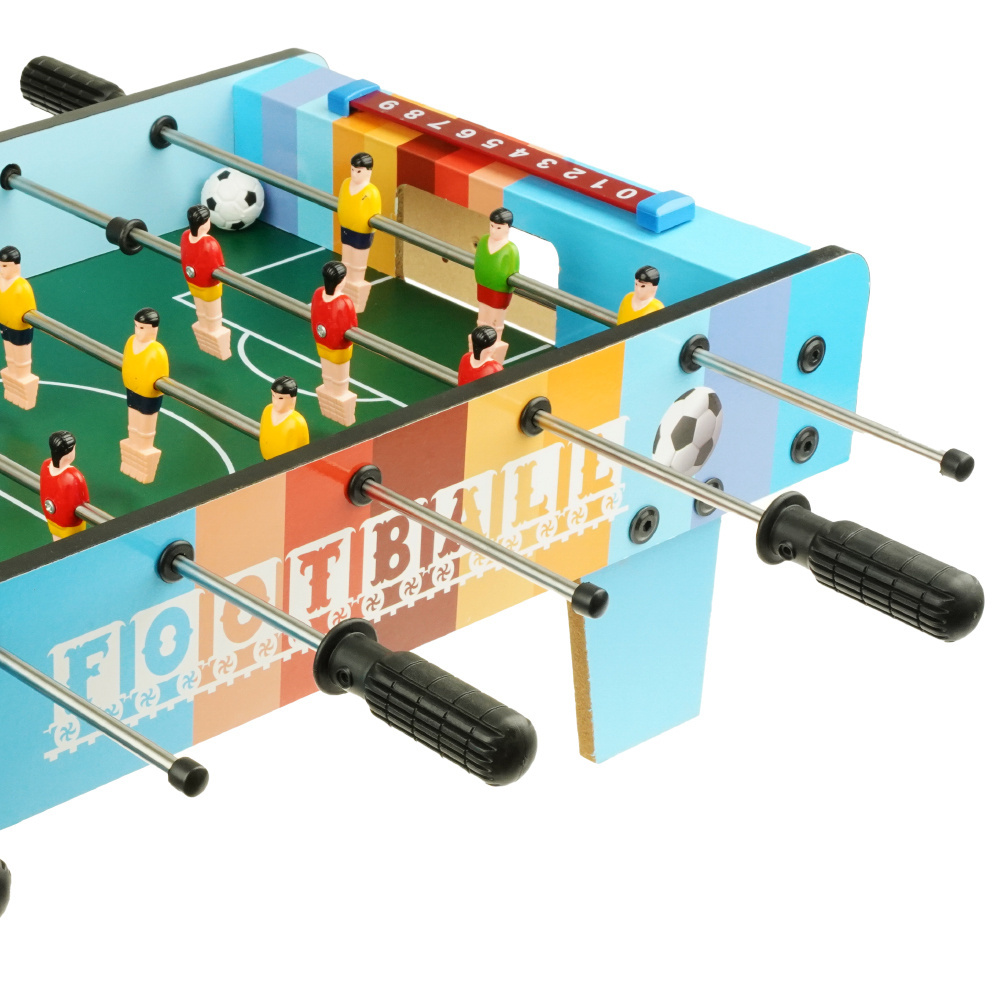 Gra Piłkarzyki stołowe - 18 zawodników + 2 piłki