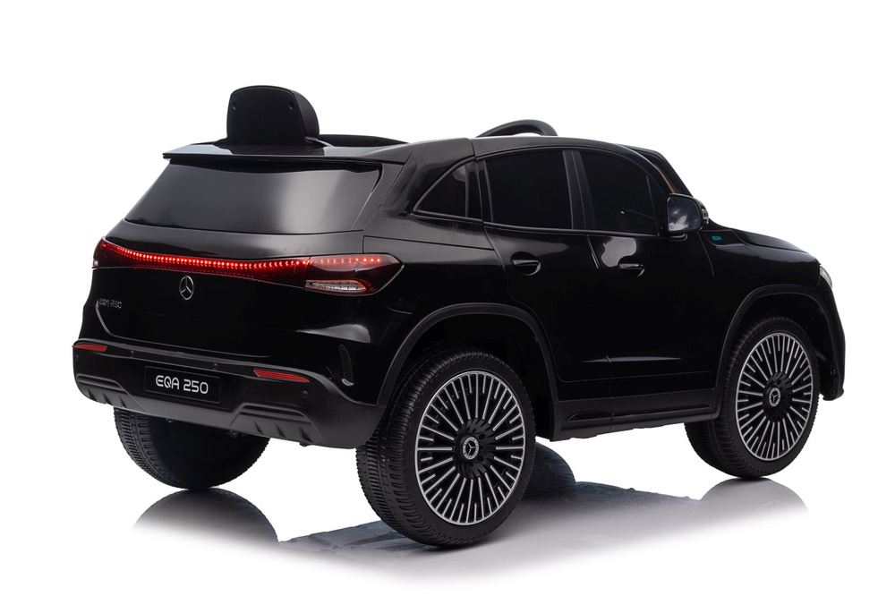 Pojazd Mercedes Benz EQA 250 Czarny