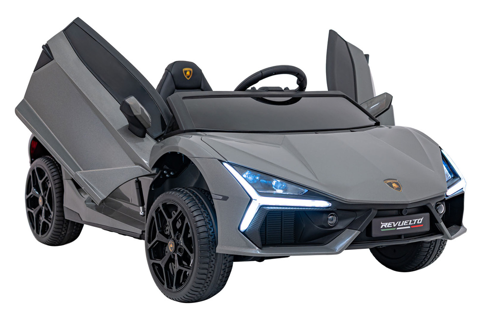 Pojazd Lamborghini Revuelto XL Szary