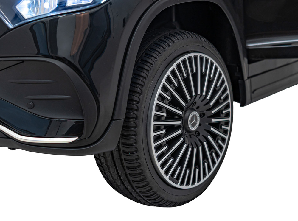 Pojazd Mercedes Benz EQA 250 Czarny