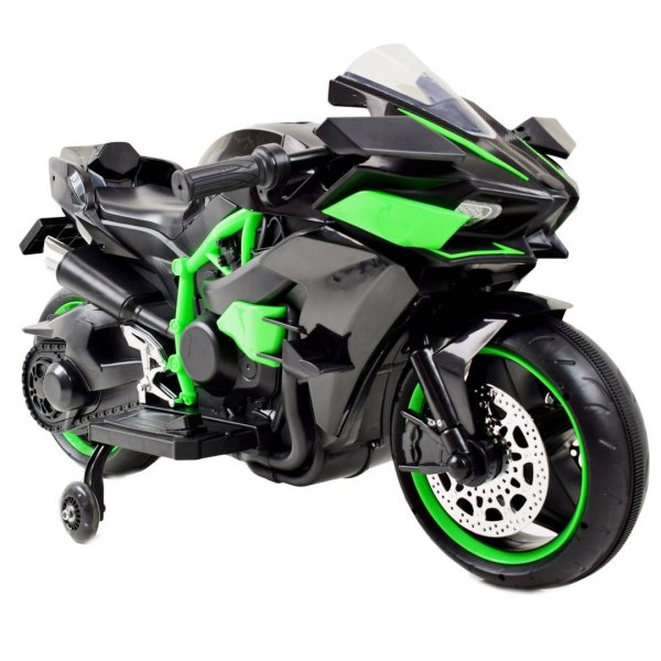 Pojazd Motor Ścigacz H2R Czarny