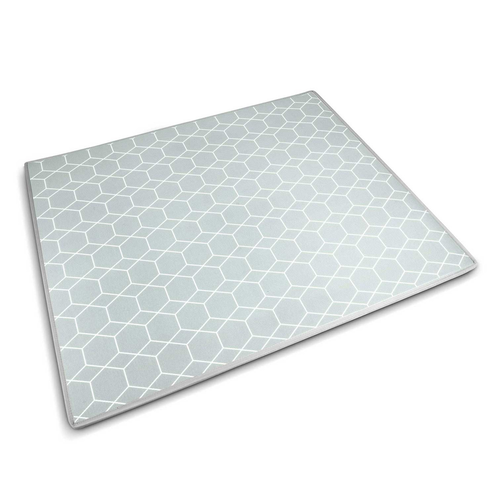 Mata piankowa edukacyjna zwijana 180 x 150 x 1,5 cm