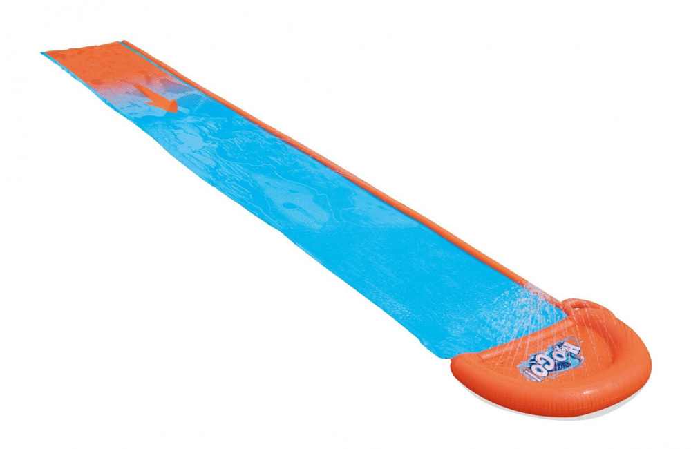 Ślizgawka wodna 488 cm Bestway 52326