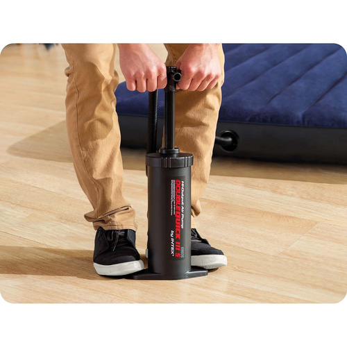 Pompka ręczna tłokowa Double Quick III S 37 cm INTEX 68605