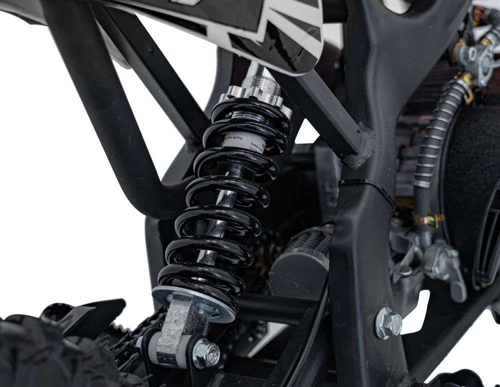 Pojazd Motor Spalinowy 49CC STORM Czarny